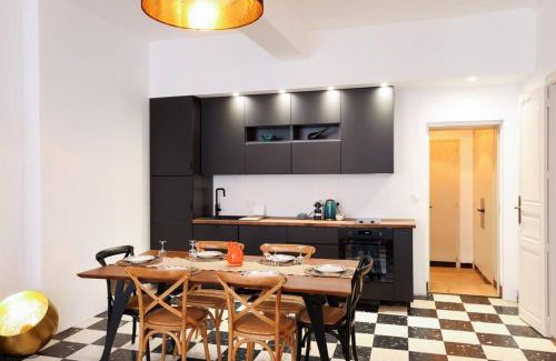 Bastide Saint-Louis Apartment | L'Hôtel Particulier, 120m2, Hypercentre, Wifi/ConciergerieDameCarcas