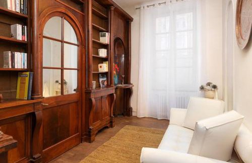 Bastide Saint-Louis Apartment | L'Hôtel Particulier, 120m2, Hypercentre, Wifi/ConciergerieDameCarcas