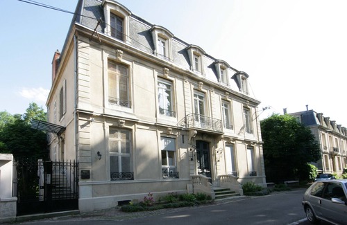 Nancy City Centre Apartment | L'Hôtel Particulier - L'appartement de Vincent