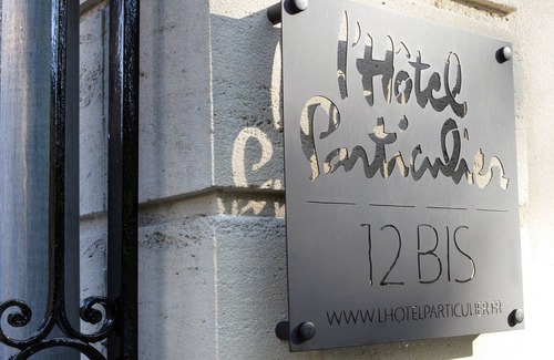 Nancy City Centre Apartment | L'Hôtel Particulier - L'appartement de Vincent
