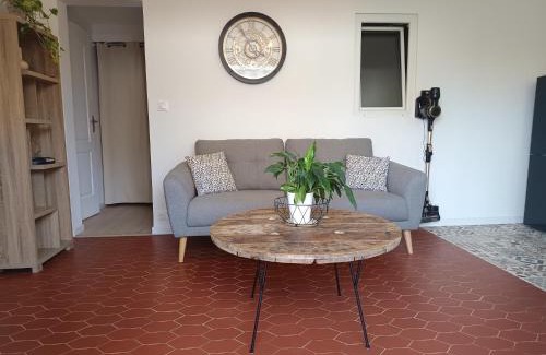 Saint-Georges-de-Didonne Apartment | L'Harmonie à 2 pas de la plage - 2 chambres - Terrasse