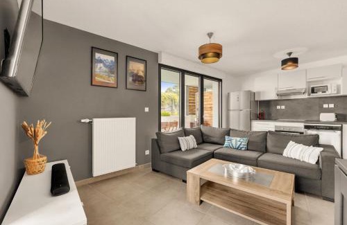Marengo - Jolimont Apartment | L'Harona - Proche de la gare et du métro