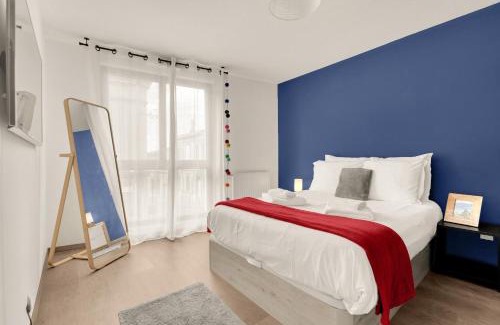 Marengo - Jolimont Apartment | L'Harona - Proche de la gare et du métro