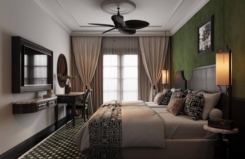 Cam Chau Hotel | L'Heritage Riverside Hoi An