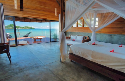 Madirokely Hotel | L'Heure Bleue