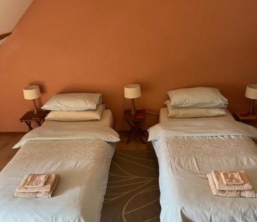 Le-Petit-Pressigny Resort | L'Hirondelle