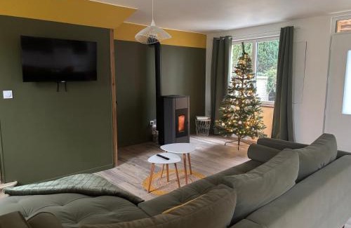 Maroilles House | l'hirondelle