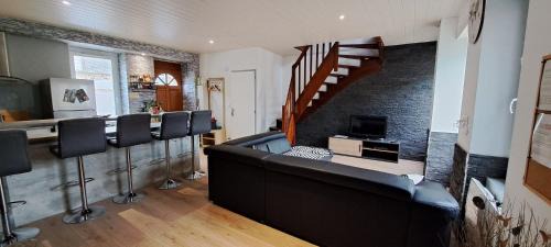 Pontorson House | L'Hirondelle