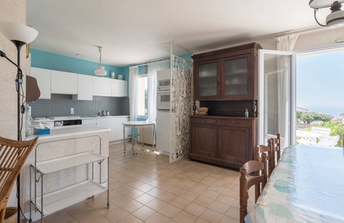 Prefailles House | L'Horizon - Vue mer - Parking - Jardin