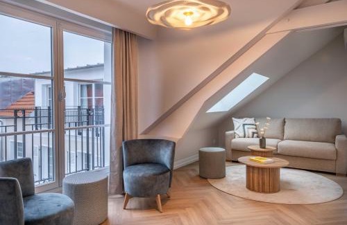 Montevrain Apartment | L'Horloge - Appart'Hotel proche de Disneyland