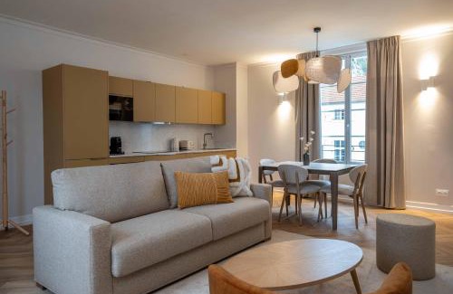 Montevrain Apartment | L'Horloge - Appart'Hotel proche de Disneyland