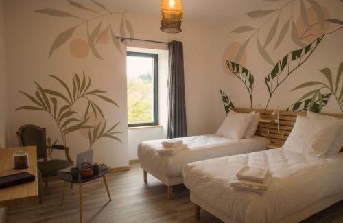 Anduze Hotel | L'Hotel du Garage des Cevennes