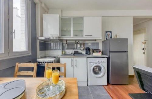 Vanves Apartment | L'idéal à 2 pas de Paris et du métro dhhimmo