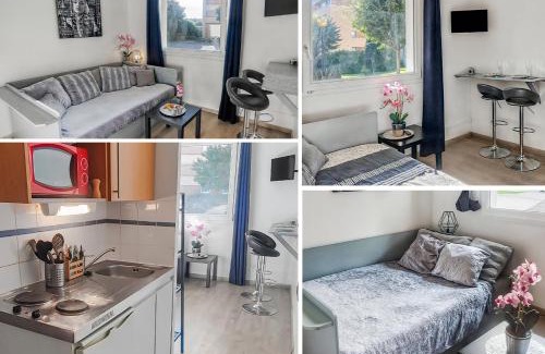 Dunkerque Centre Apartment | L IDEAL!, Cosynestdunkerque