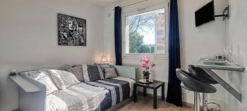 Dunkerque Centre Apartment | L IDEAL!, Cosynestdunkerque
