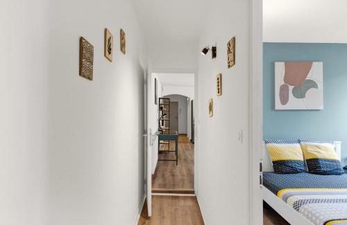 Champ de Foire Apartment | L'inattendu - 2 chambres hypercentre