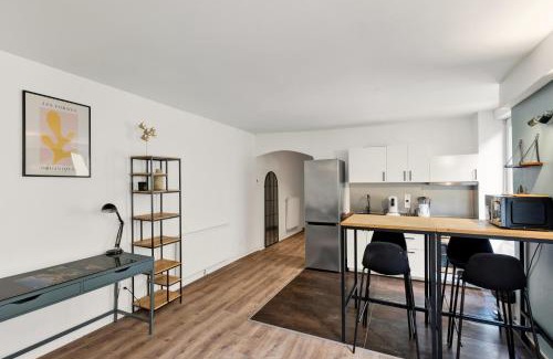 Champ de Foire Apartment | L'inattendu - 2 chambres hypercentre