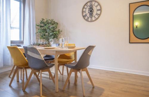 Saverne Apartment | L'indus - Centre - Proche gare