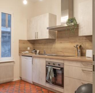 Saverne Apartment | L'indus - Centre - Proche gare