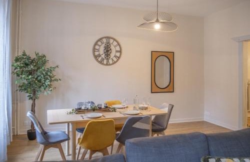 Saverne Apartment | L'indus - Centre - Proche gare