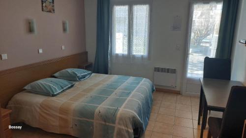 Saint-Denis-d'Oleron House | L'insulaire Studios