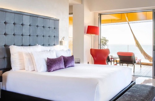 South Shore Hotel Area Resort | L&L Collection Muses PV Corner Suite