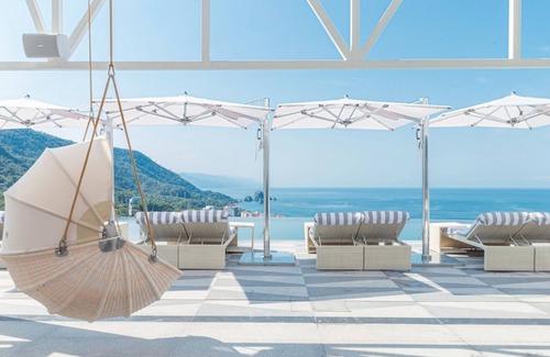 South Shore Hotel Area Resort | L&L Collection Muses PV Corner Suite