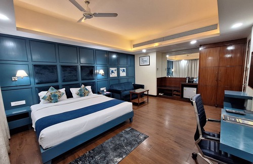 Bhopal Hotel | L N Hotels and Resorts
