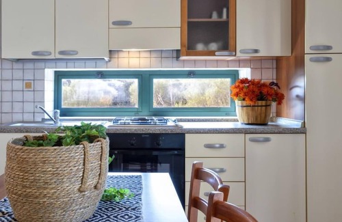 Trinita d'Agultu Apartment | L'Oasi Bilo A1 by Interhome