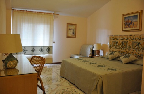 Cala Gonone Hotel | L'Oasi