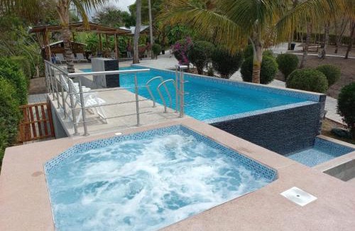 Jama House | L'Oasis Don Juan
