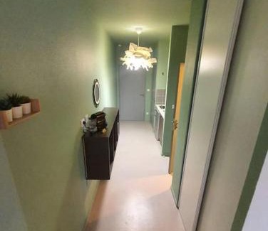 Charmettes - Bellecombe Apartment | L'Orée du Parc, Lyon 6 - Parc Tête d'Or