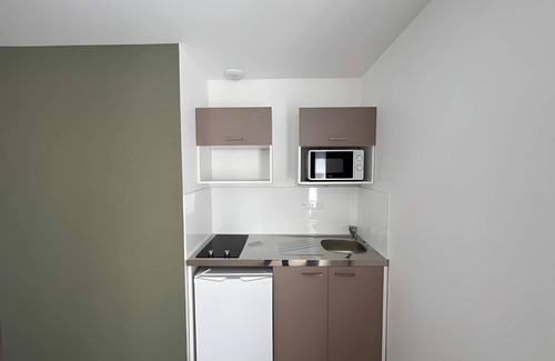 Ballon-Saint-Mars Apartment | L'Orne Saosnoise - Campagne - 2p - Rêve au Mans