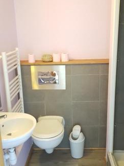 Jeux Apartment | L'Ours Blanc