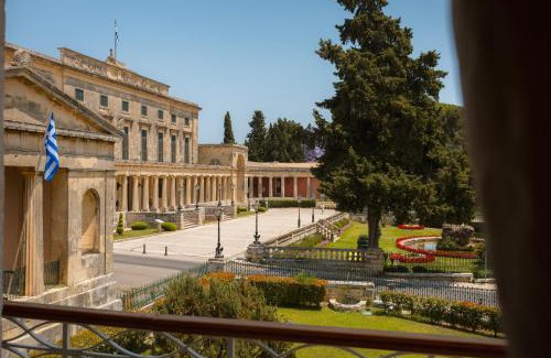 Old Town Apartment | L Square, Luxurious Landmark apartment