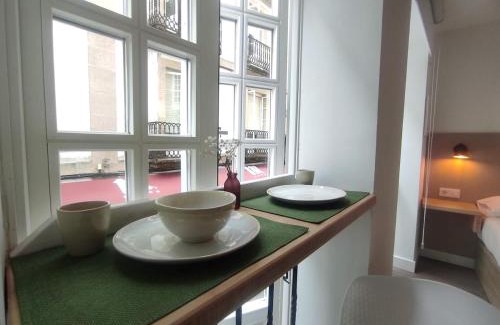 Ourense Apartment | L1 - Disfruta en Os Vinos a dos pasos de la catedral