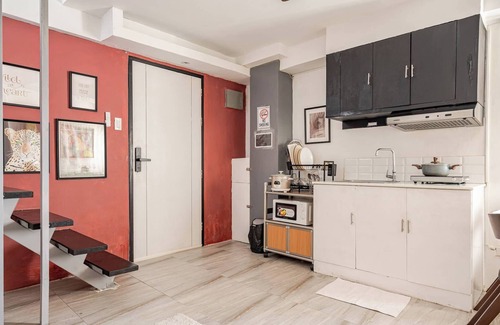 Bonifacio Global City Condo | L1 Twin Bed Staycation in Bonifacio Global City