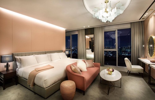 COEX Hotel | L7 GANGNAM by LOTTE HOTELS