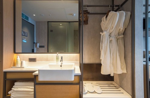 Haeundae Hotel | L7 HAEUNDAE by LOTTE HOTELS