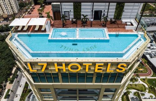 Tay Ho Hotel | L7 WEST LAKE HANOI by LOTTE HOTELS