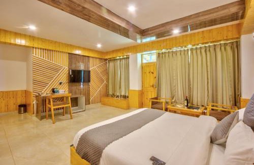 Manali Hotel | La Aero Resort Home in Snow Mountains