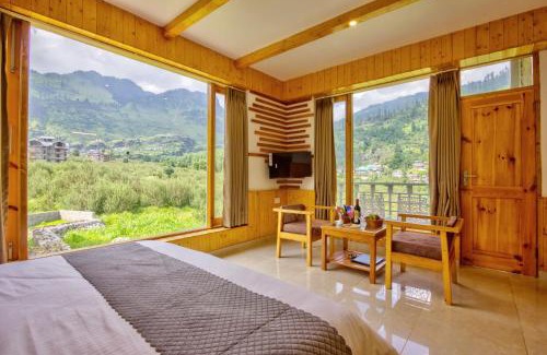 Manali Hotel | La Aero Resort Home in Snow Mountains
