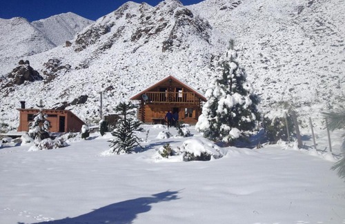 Cuyo Cabin | La Araucaria
