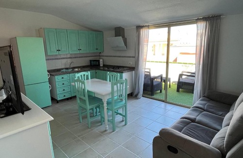 Los Abrigos Apartment | La Arena VII