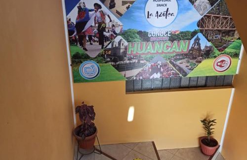 Huancan House | La Azotea