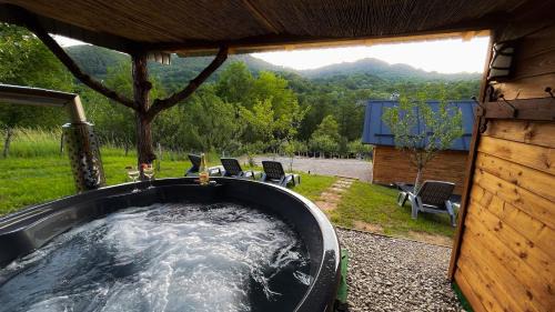 Bradulet Ski Chalet | La Bârlog Loft