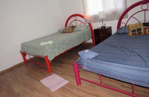 Majada Villalobos Hotel | La bamba surf house