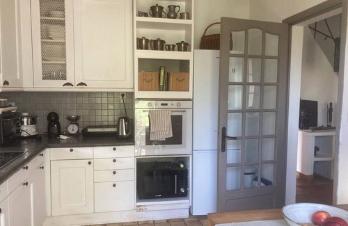 Couteron House | La Bastide Bleue in Aix en Provence