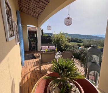 Savasse Bed & Breakfast | La Bastide de Grosille