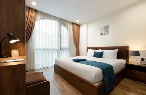 Ba Dinh Hotel | La Batisse Inn Hotel Hanoi